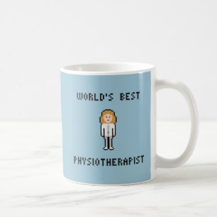 La meilleure tasse du physiothérapeute du monde