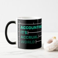 La meilleure tasse fonctionnante - la comptabilité