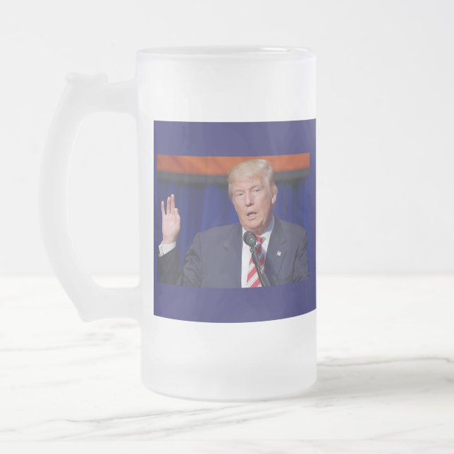 La meilleure tasse jamais givrée de papa (Gauche)