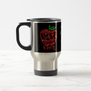 La meilleure tasse jamais personnalisée de voyage