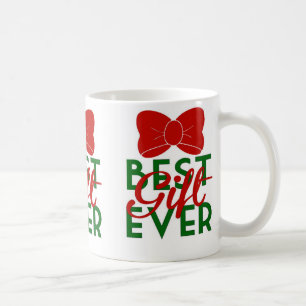 La meilleure tasse toujours secrète de Père Noë