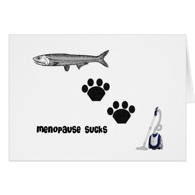 La ménopause suce (Devant horizontal)