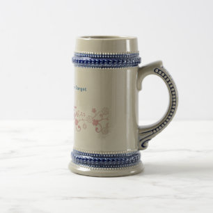 La mère biologique n'oublient jamais la tasse