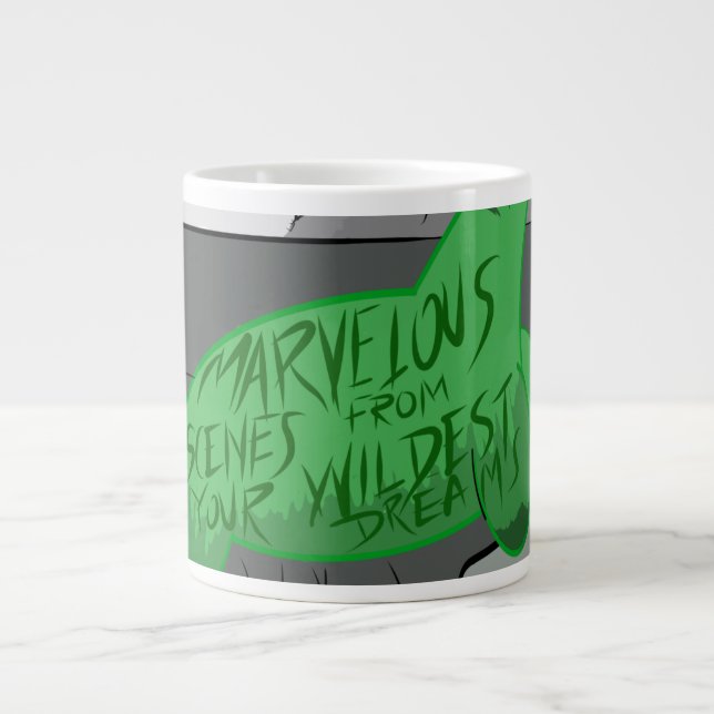 La Merveilleuse Mug (Devant)