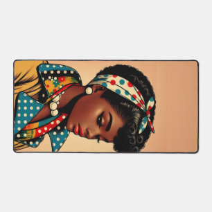 La mode des femmes noires des années cinquante, ca