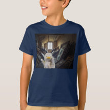 La Momie. T-Shirt "Évasion d'Égypte"