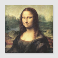La Mona Lisa Leonardo da Vinci