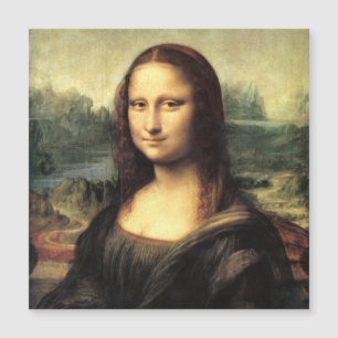 La Mona Lisa Leonardo da Vinci