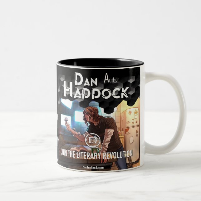 La monarchie du hacker : Edition spéciale Café Mug (Droit)