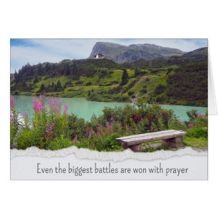 La montagne autrichienne vous pense