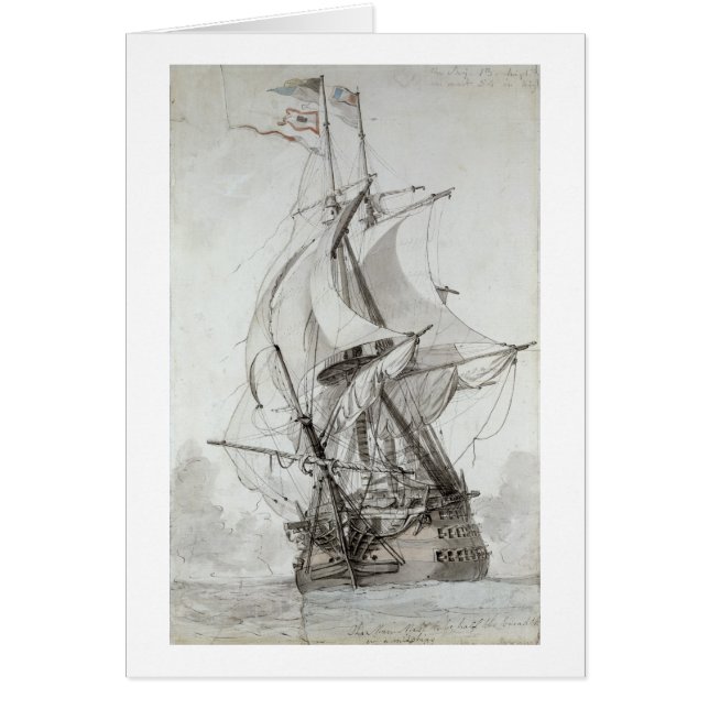 La Montagne, c.1794 (parquez la semaine et (Devant)