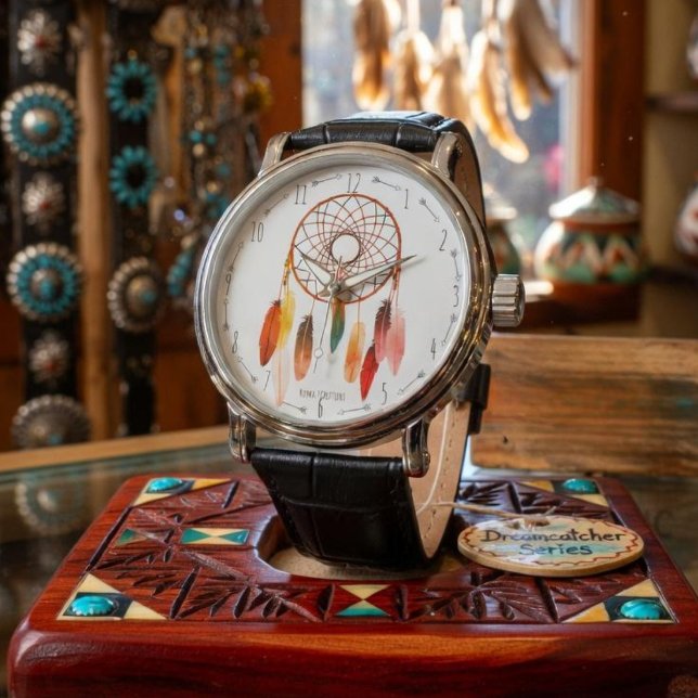 La Montre Attrape-Rêves (Créateur téléchargé)