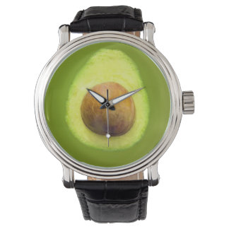 La montre Avocado