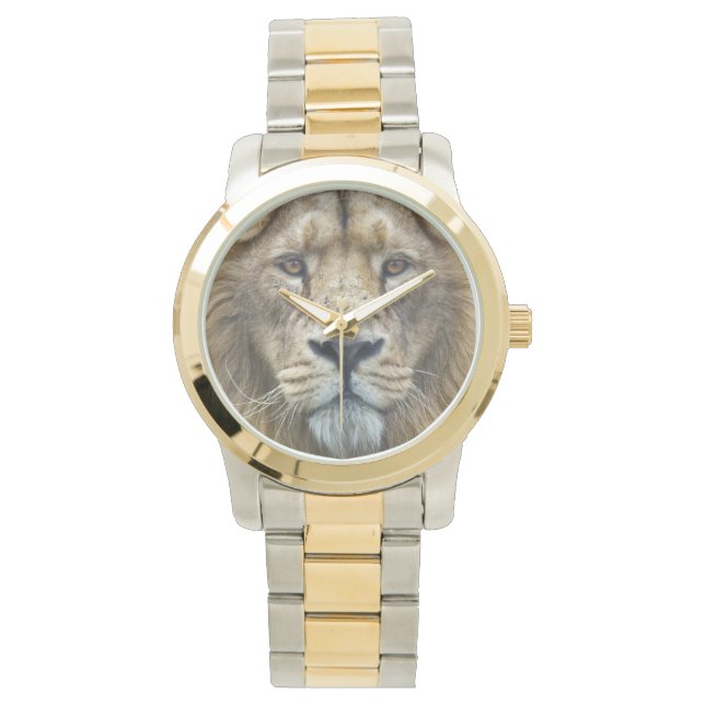 La Montre Boss (devant)