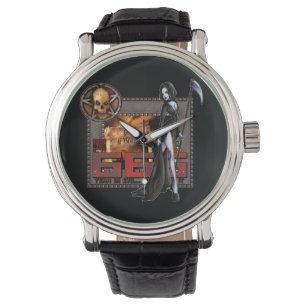 La montre de 666 hommes