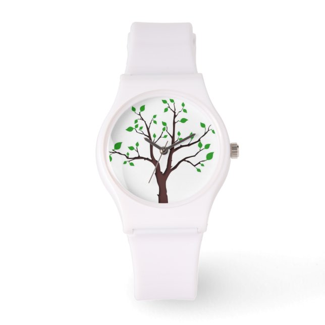 La montre de l'arbre de vie (Recto)