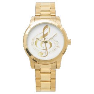 La montre des hommes d'or de Gclef