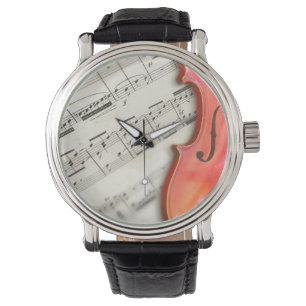 La montre du mélomane par RoseWrites