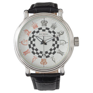 La montre Morphy Chess