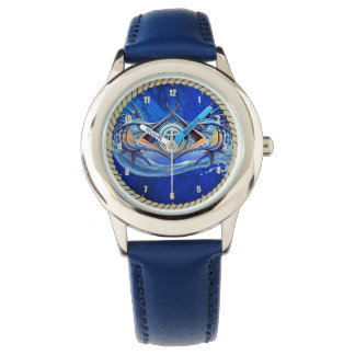 La montre Twin Marlin