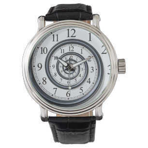 La montre vintage intemporelle des hommes