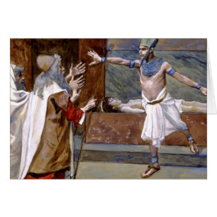 La mort du fils du pharaon - 10ème peste de