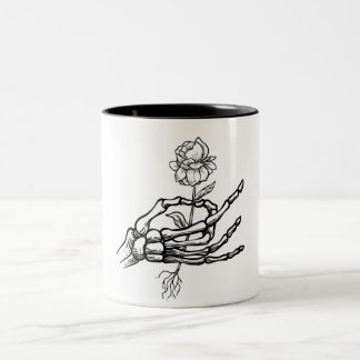 La mort est naturelle, la Mug de boisson chaude