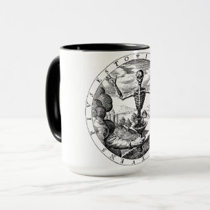 La mort vient dans la tasse de café de Salem