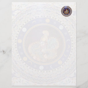 La mosaïque d'Athéna dans les Musées du Vatican