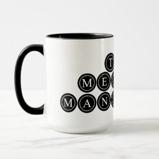 La Mug à café du manifeste mental
