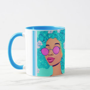 La Mug à café pour femmes