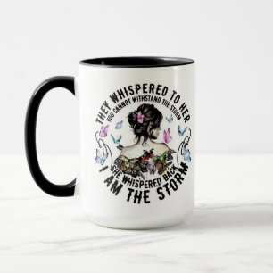 La Mug au café tempête