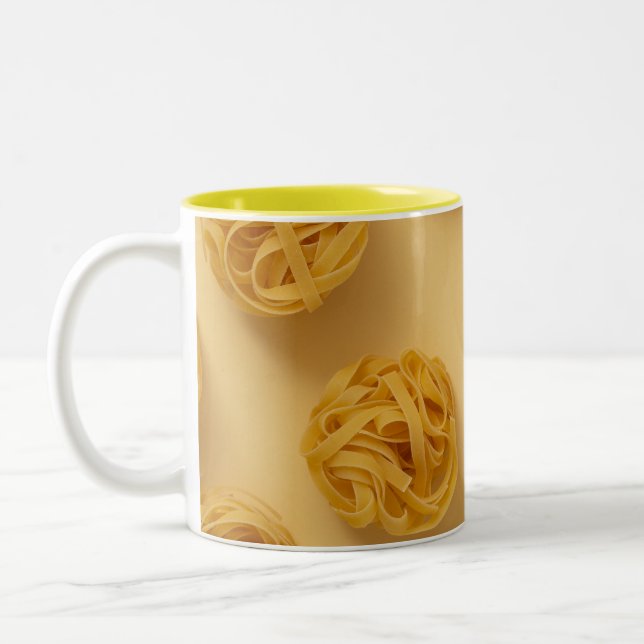 La Mug aux pâtes (Gauche)