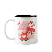 La Mug Cadeau de Saint Valentin