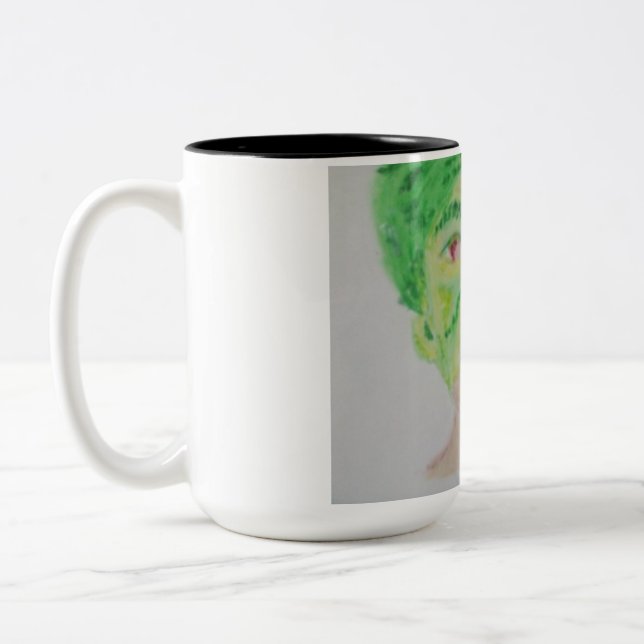 La Mug crête de la nature (Gauche)