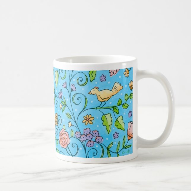 La Mug d'Andra (Droite)
