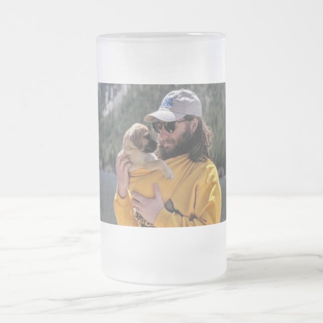 La Mug d'anniversaire de Dave (Centre)