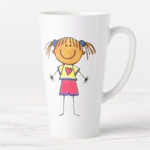 La Mug d'art de votre enfant