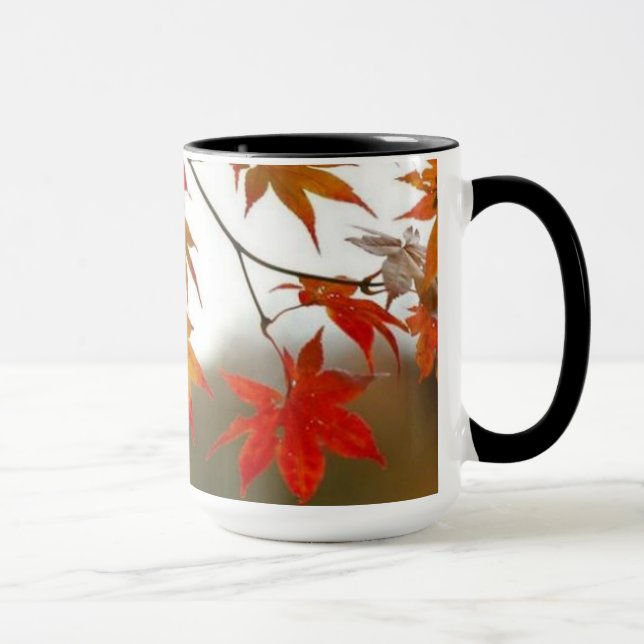 La Mug d'automne (Droite)