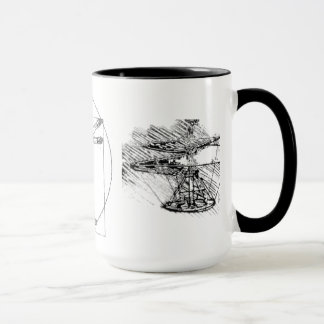 La Mug de Da Vinci