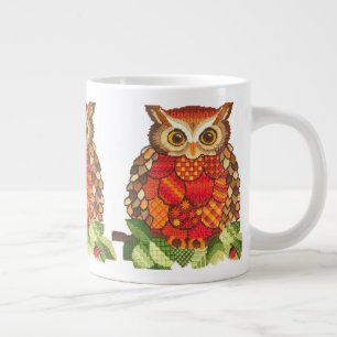La Mug de hibou