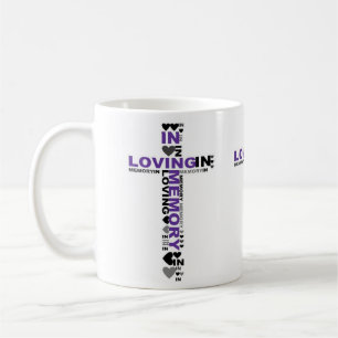 La Mug De La Coupe Du Café En Mémoire De L'Amour