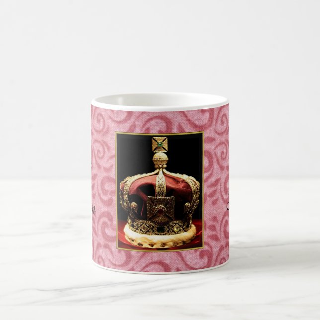 La Mug de la reine (Centre)