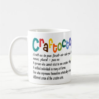 La Mug de l'artisan de l'artisanat