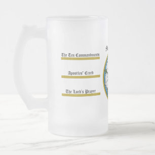 La Mug de Martin Luther