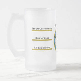 La Mug de Martin Luther