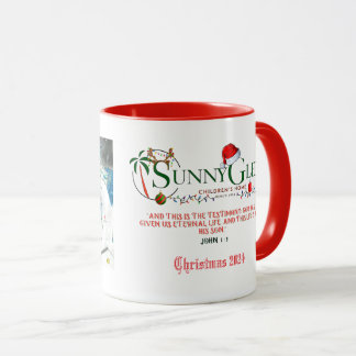 La Mug de Noël Sunny Glen 2024