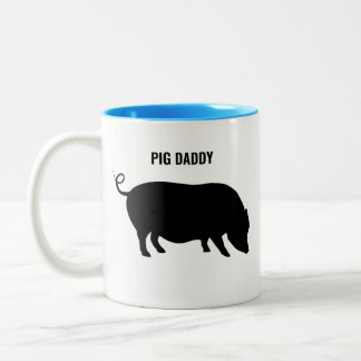 La Mug De Papa Cochon.