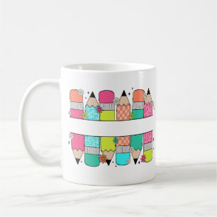 La Mug De Professeur Peut Être Personnalisée