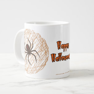 La Mug de spécialité Web de l'araignée